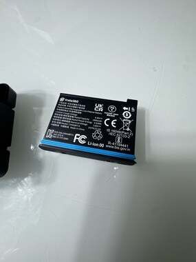 Insta360 Rechargeable Li-ion Polymer Battery Model CINAQBT/A